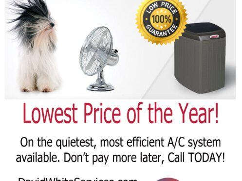 Lowest Price Air Conditioner