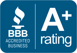 BBB A Plus Rated Business