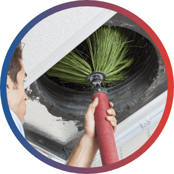 Air Duct Cleaning in Logan, OH