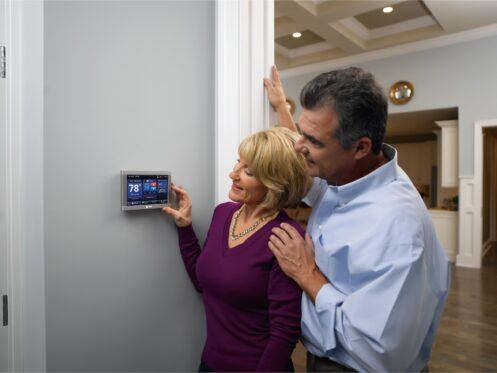 Smart Thermostats in Athens, OH