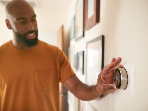 Thermostats in Lancaster, OH