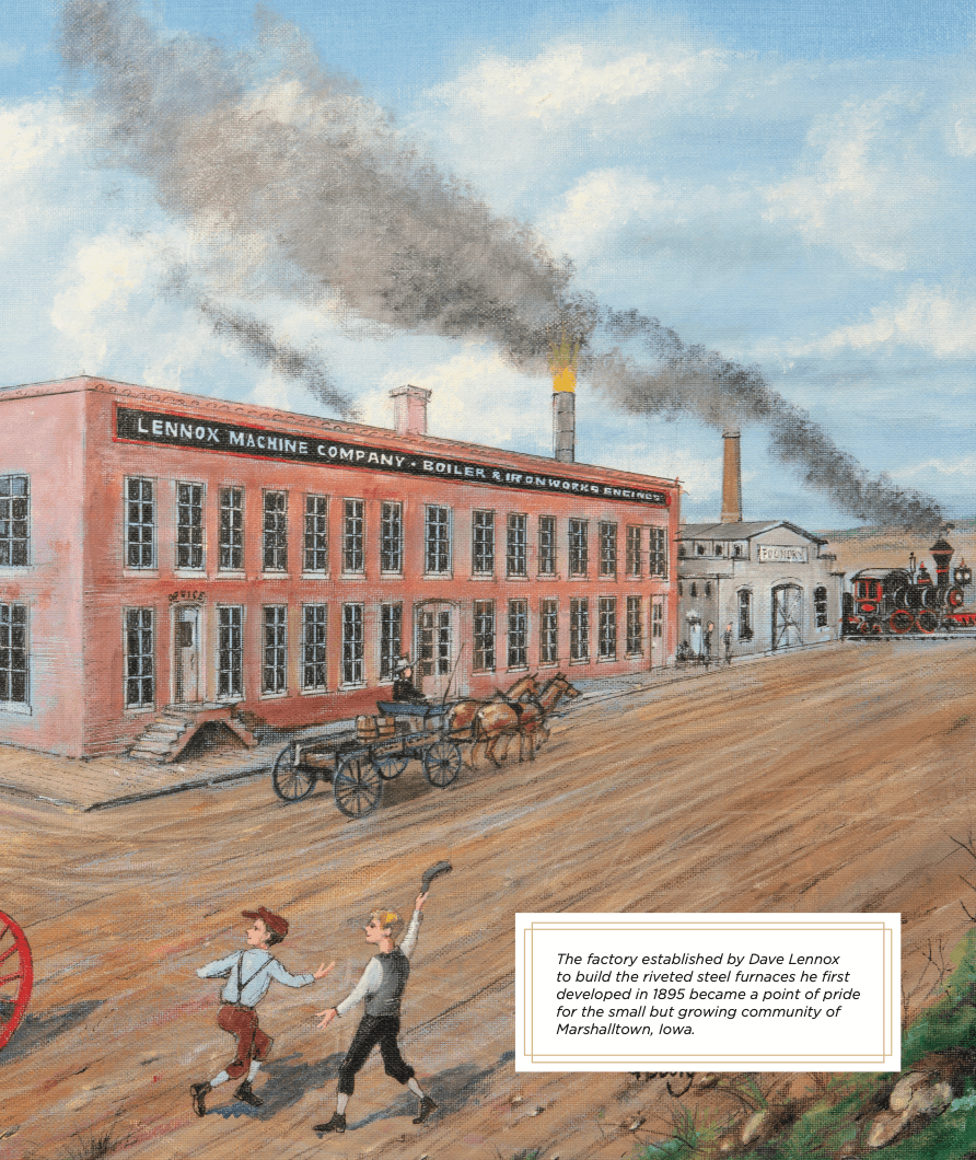 lennox furnace co